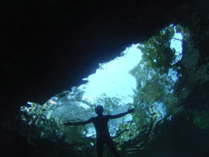 cenote tour