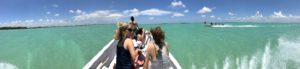 boat tours tulum